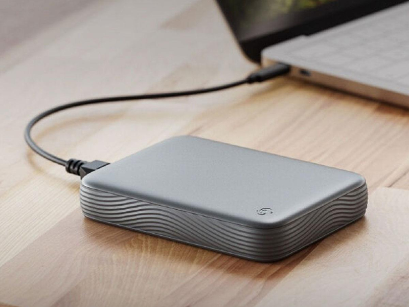 Seagate Expansion Portable 2TB USB 3.0