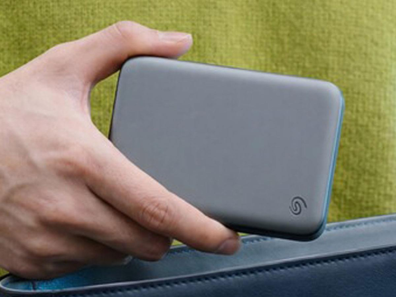Seagate Expansion Portable 2TB USB 3.0