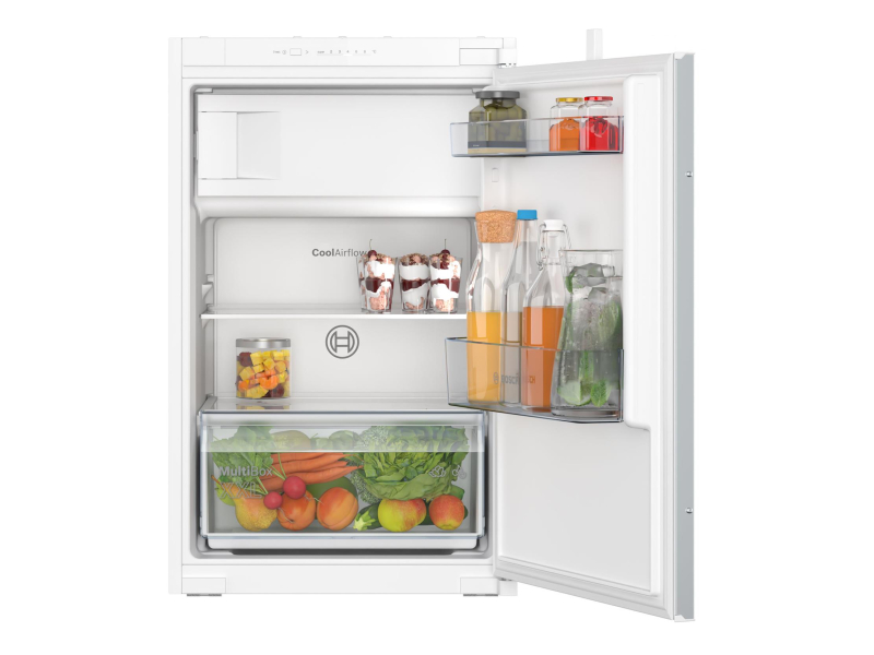 Bosch KIL22NSE0 87,4cm 35dB Zawiasy Ślizgowe 119L