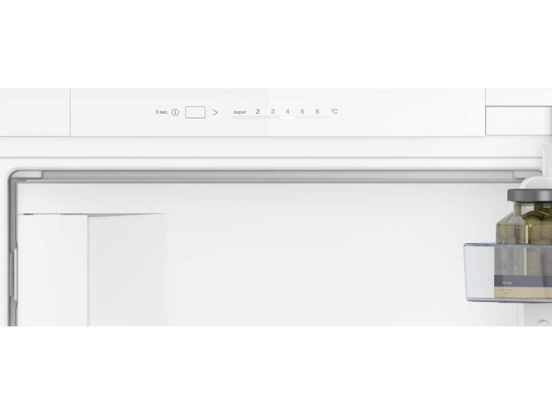 Bosch KIL22NSE0 87,4cm 35dB Zawiasy Ślizgowe 119L