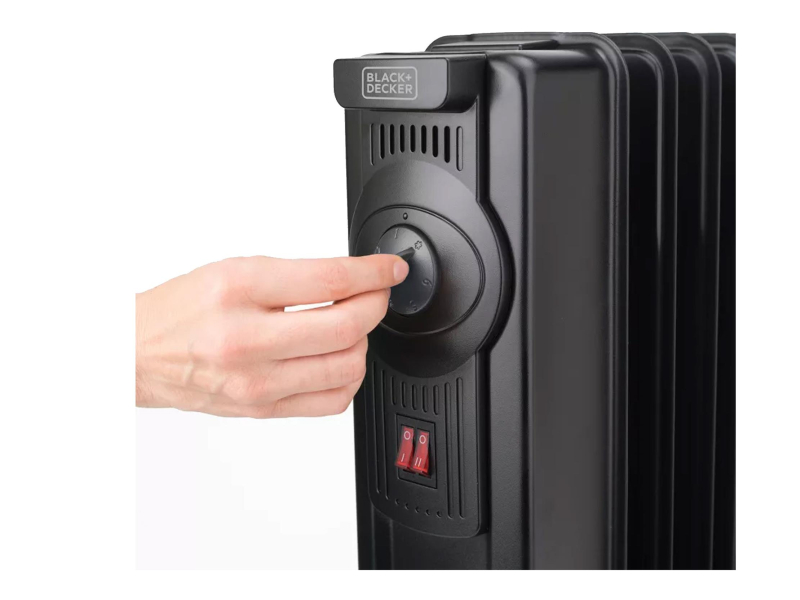 Black&Decker Grzejnik olejowy BXRA2000E