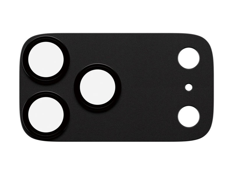 PanzerGlass Fender Camera Lens Protector do iPhone 18 Pro Max Grey