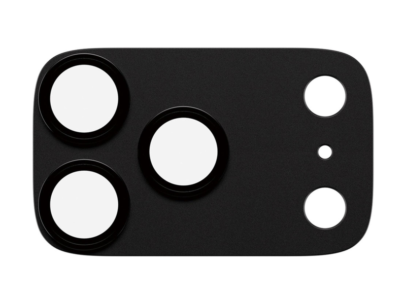 PanzerGlass Fender Camera Lens Protector do iPhone 18 Pro Shades of Grey