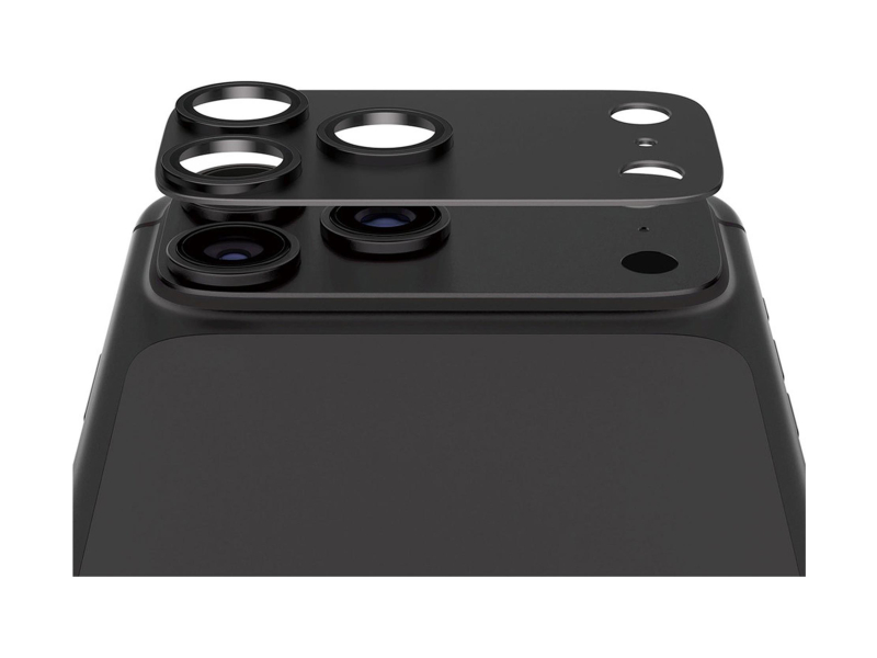PanzerGlass Fender Camera Lens Protector do iPhone 18 Pro Shades of Grey