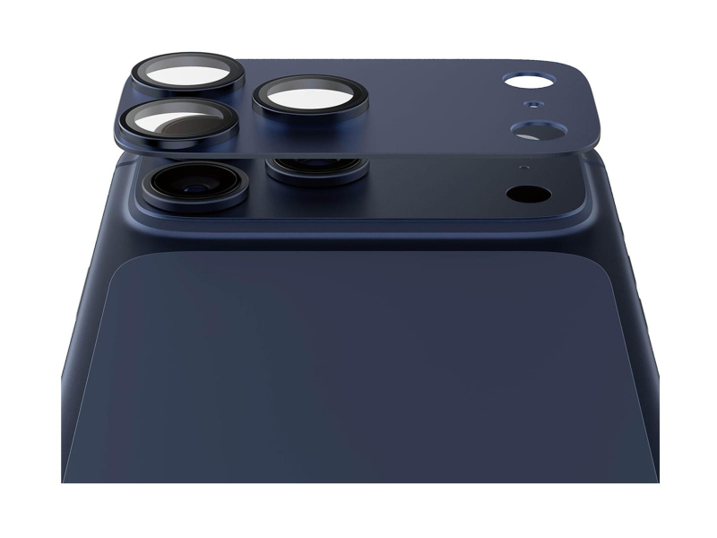 PanzerGlass Fender Camera Protector Deep Blue iPhone 17 Pro Max