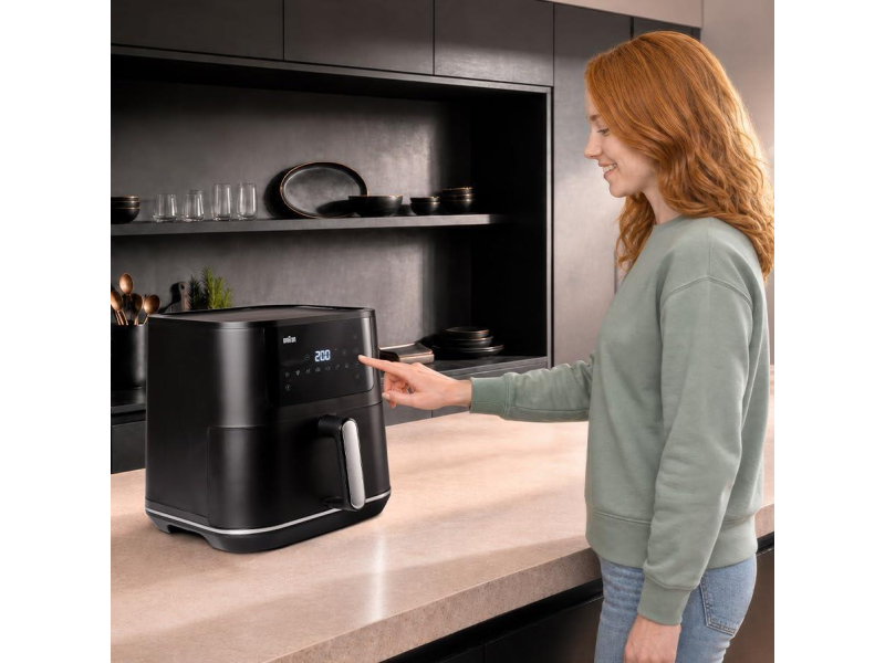 Braun Air Fryer Multifry 7 HF7030BK