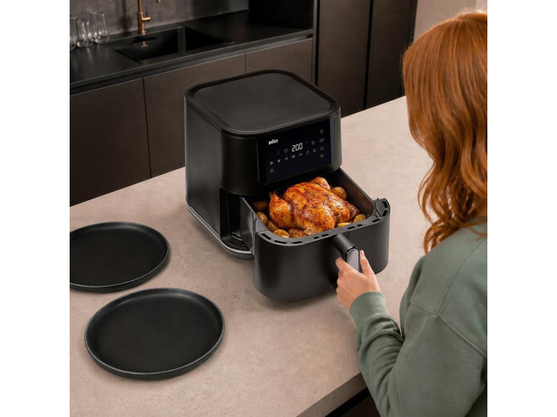 Braun Air Fryer Multifry 7 HF7030BK