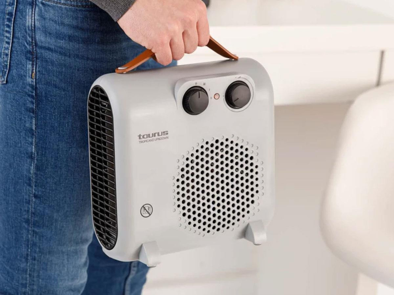Taurus Termowentylator Tropicano Up&Down