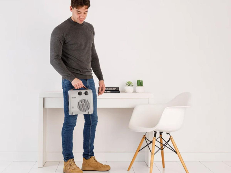 Taurus Termowentylator Tropicano Up&Down