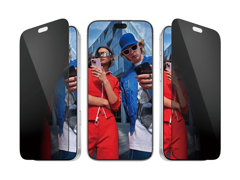PanzerGlass Ultra-Wide Fit (Fastfit) do iPhone 18 Pro Max privacy