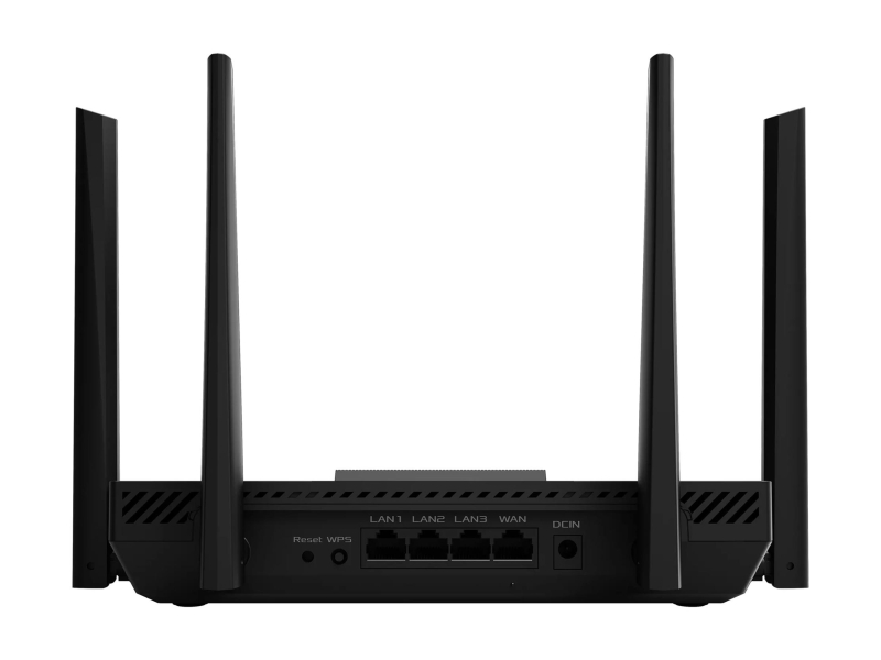 ASUS RT-AX50 (3000Mb/s a/b/g/n/ac/ax)