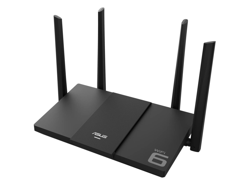 ASUS RT-AX50 (3000Mb/s a/b/g/n/ac/ax)