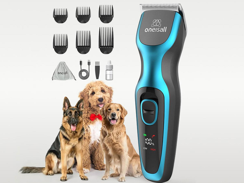 Oneisall DTJ-001 maszynka do strzyżenia zwierząt