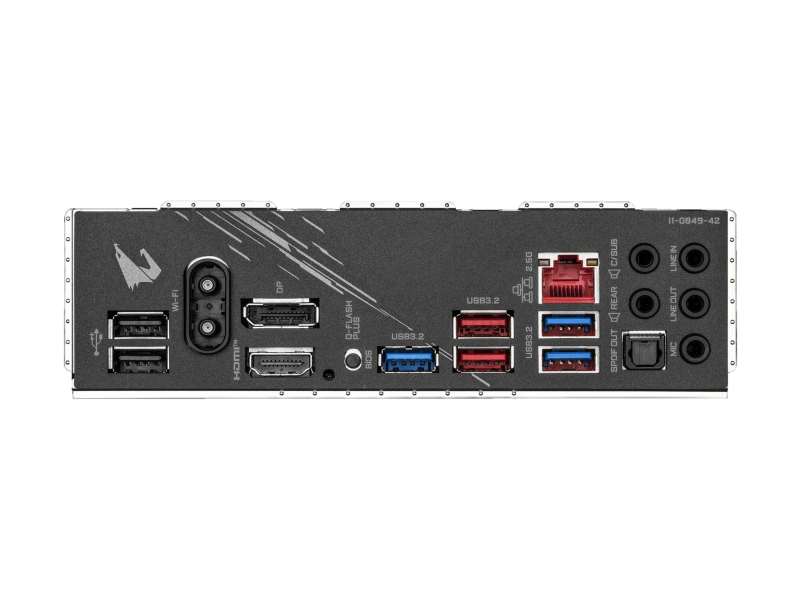 Gigabyte B550 AORUS ELITE WIFI7