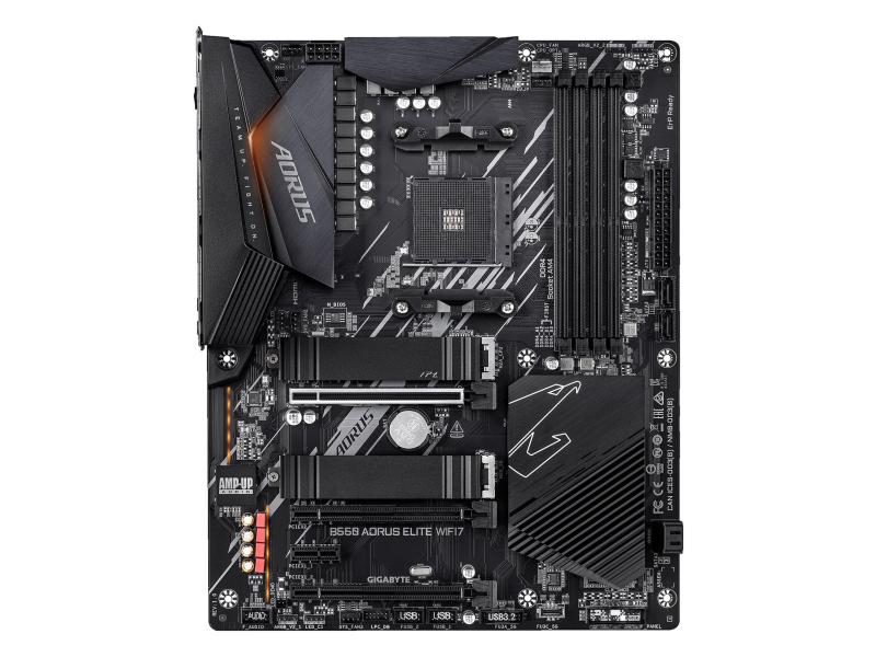 Gigabyte B550 AORUS ELITE WIFI7
