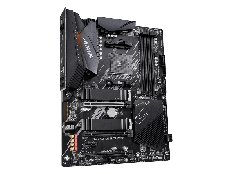 Gigabyte B550 AORUS ELITE WIFI7