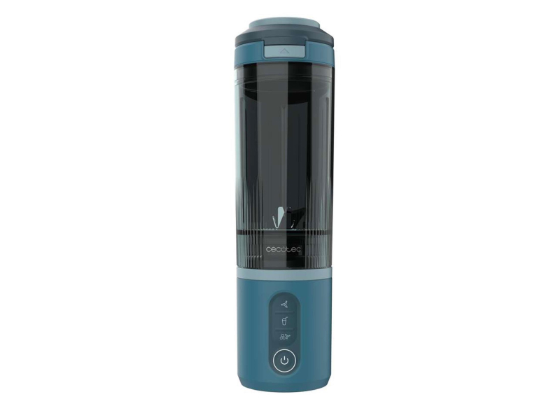 Cecotec Blender personalny Power Titanium Shake2Go Lagoon