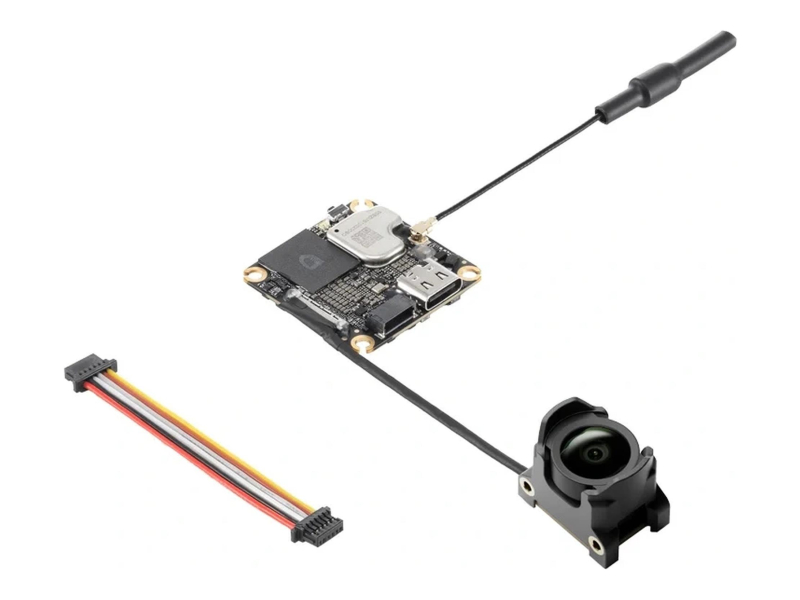 DJI O4 Wide Air Unit System transmisji obrazu