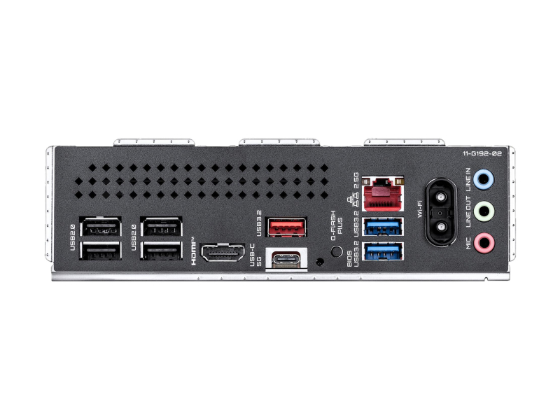 Gigabyte B550 X EAGLE WIFI6E