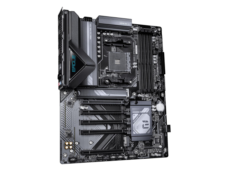 Gigabyte B550 X EAGLE WIFI6E