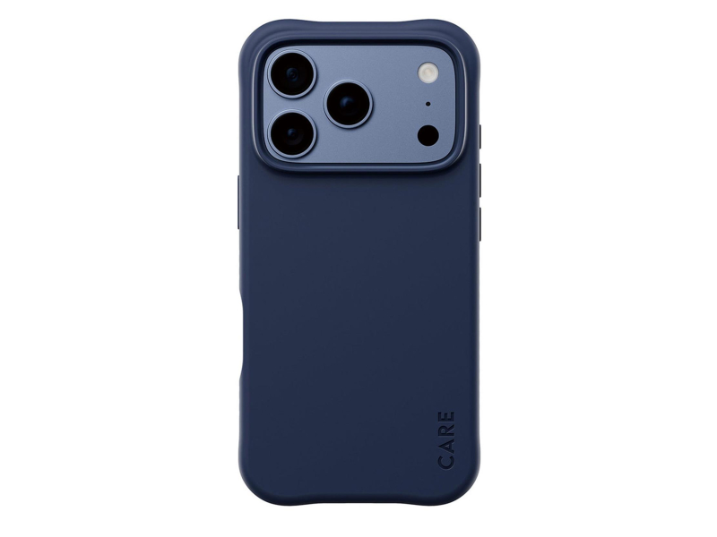 PanzerGlass CARE™ Samba MagSafe do iPhone 18 Pro / 17 Pro Italian Blue