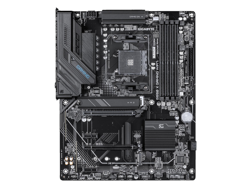 Gigabyte B550 X GAMING WIFI7