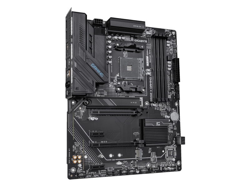 Gigabyte B550 X GAMING WIFI7