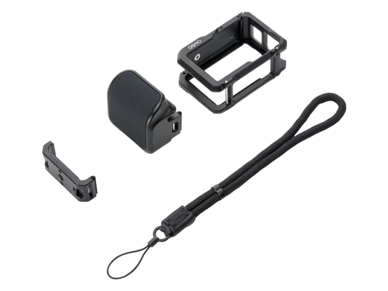 DJI Street Photography Grip Accessory Kit do Osmo Action 5 Pro