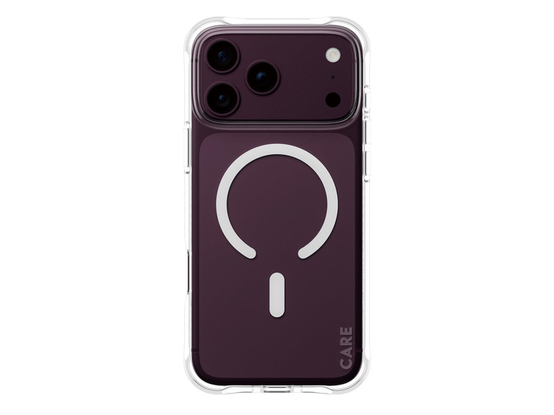 PanzerGlass CARE™ Samba do iPhone 18 Pro Max / 17 Pro Max Transparent