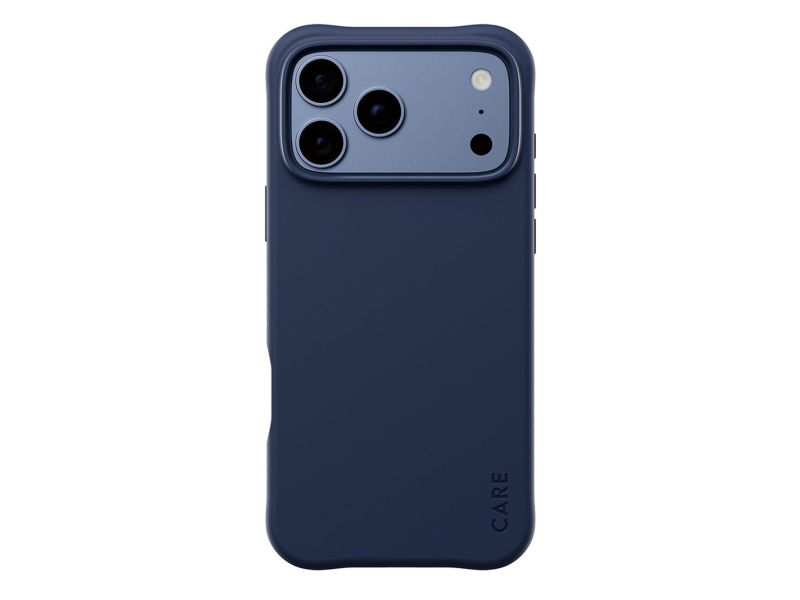 PanzerGlass CARE™ Samba do iPhone 18 Pro Max / 17 Pro Max Italian Blue