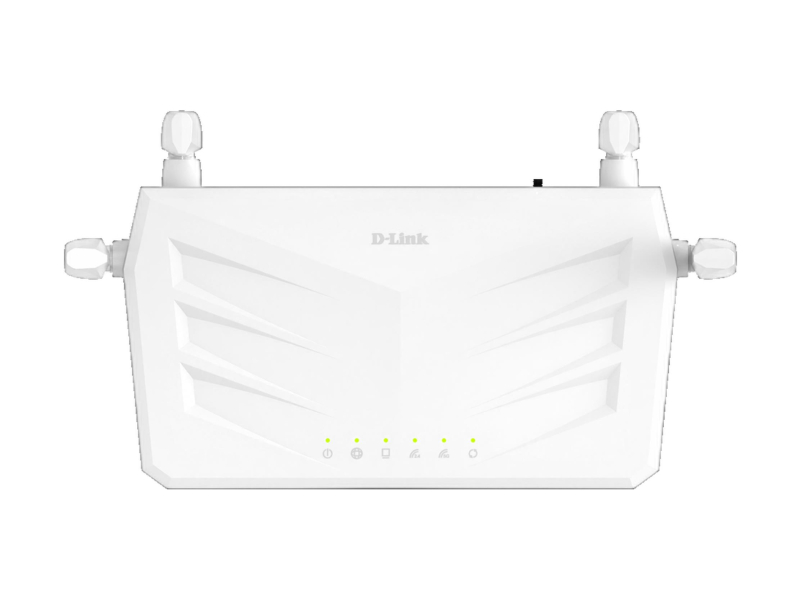 Bezpieczeństwo z D-Link S30