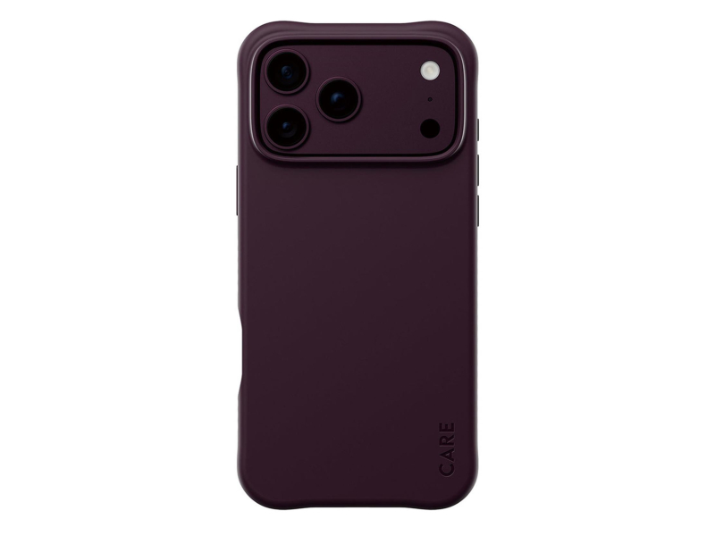 PanzerGlass CARE™ Samba do iPhone 18 Pro Max / 17 Pro Max Dark Cherry
