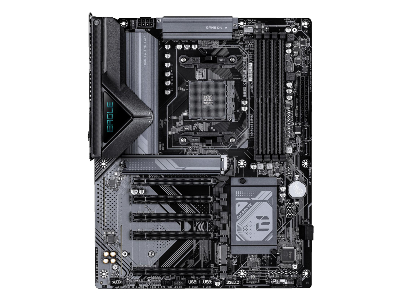 Gigabyte B550 X EAGLE