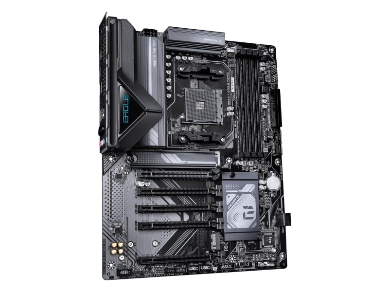 Gigabyte B550 X EAGLE