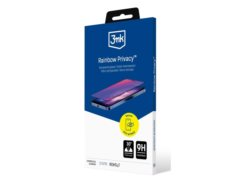 3mk Rainbow Privacy do Apple iPhone 18 Pro
