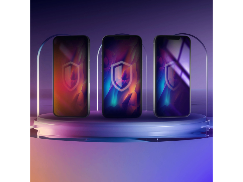 3mk Rainbow Privacy do Apple iPhone 18 Pro