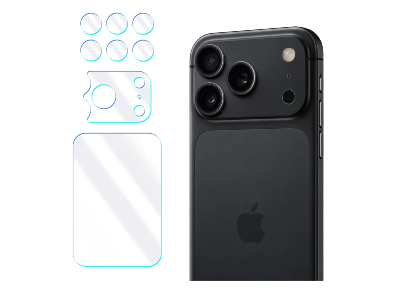 3mk FullBack Kit do Apple iPhone 18 Pro