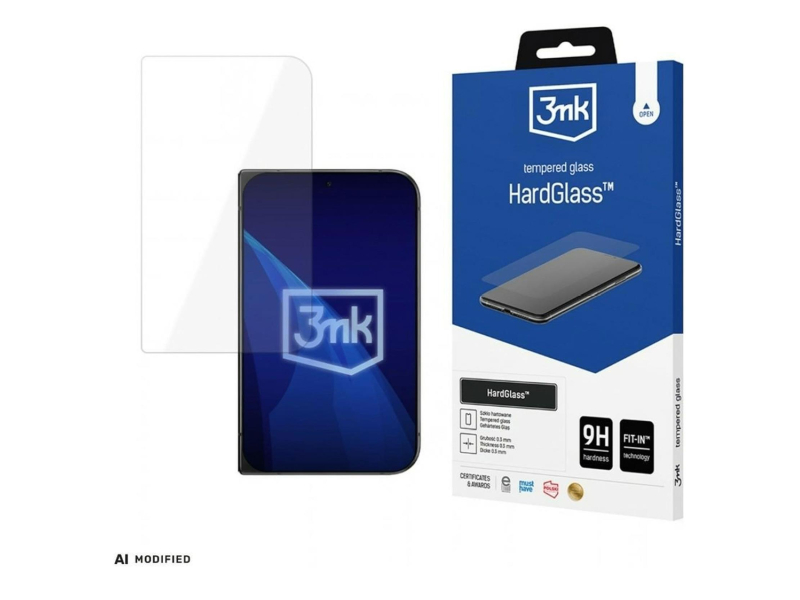 3mk HardGlass do Apple iPhone Duo