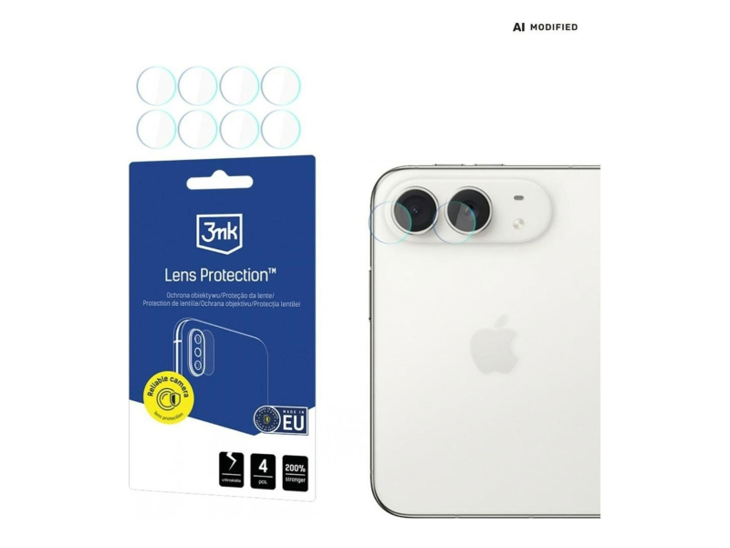 3mk Lens Protection do Apple iPhone Duo