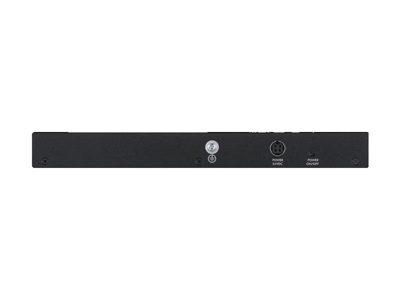 Zyxel 8p GS1900-8HP (8x10/100/1000Mbit PoE)
