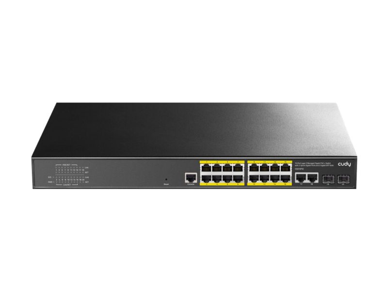 Cudy GS2018PS2-200W