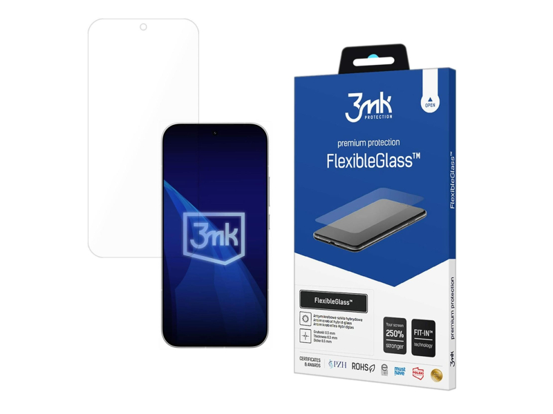 3mk FlexibleGlass do Poco F9 Ultra