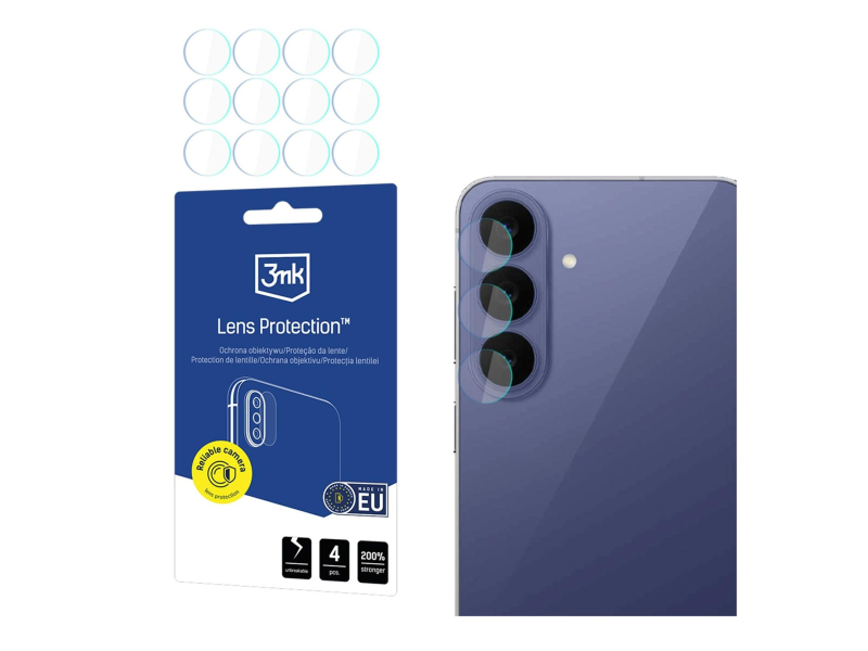 3mk Lens Protection do Samsung Galaxy S26 FE