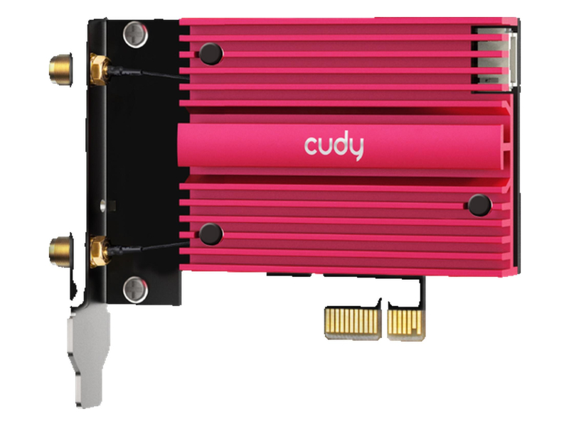 Cudy WE9300S - Montaż