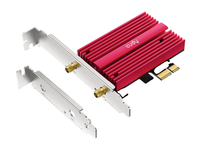 Cudy WE9300S - Bluetooth 5.4