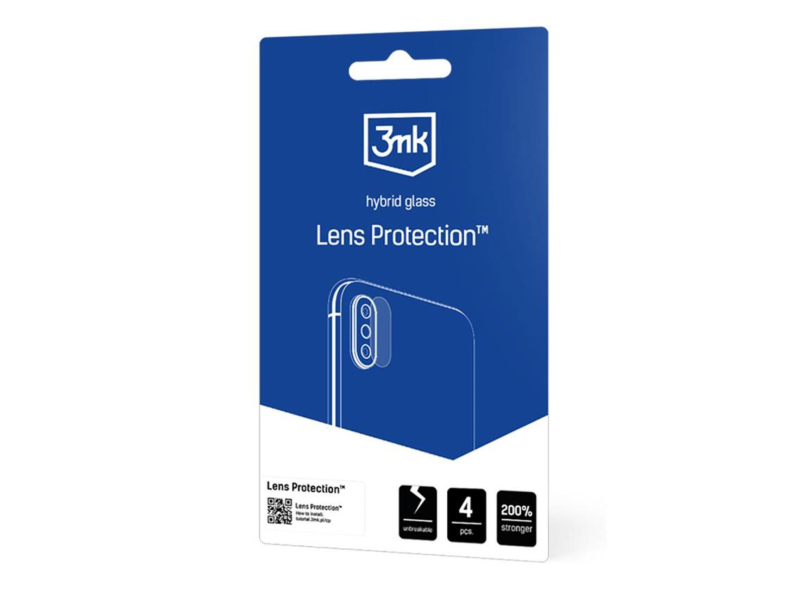 3mk Lens Protection do Vivo X500 Pro Max