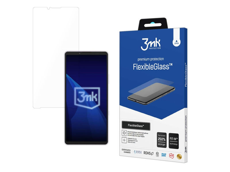 3mk FlexibleGlass do Sony Xperia 10 VIII