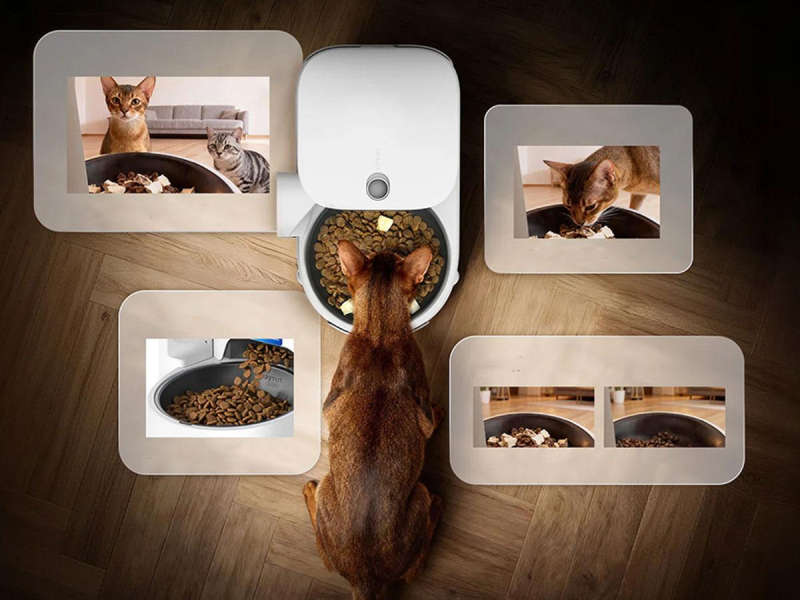 PetKit Yumshare SOLO 2 inteligentny dozownik karmy