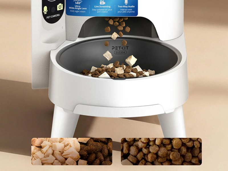 PetKit Yumshare SOLO 2 inteligentny dozownik karmy