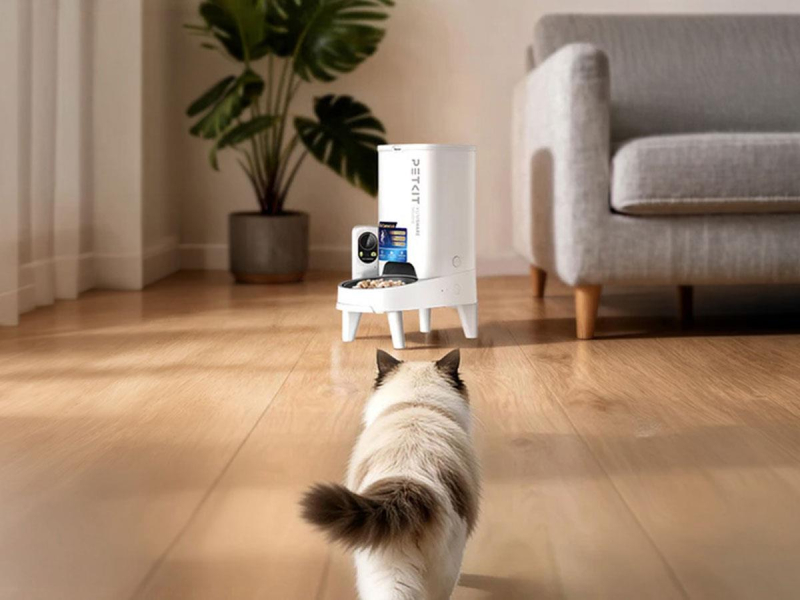 PetKit Yumshare SOLO 2 inteligentny dozownik karmy